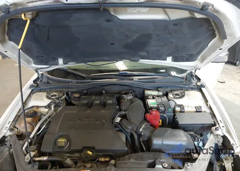 2011 Lincoln Mkz z USA, uszkodzony, nr VIN 3LNHL2GC0BR772681